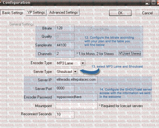 Server Configuration