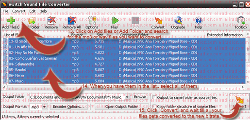 Convert Files