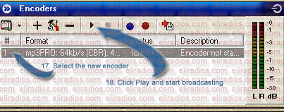 Connect Encoder